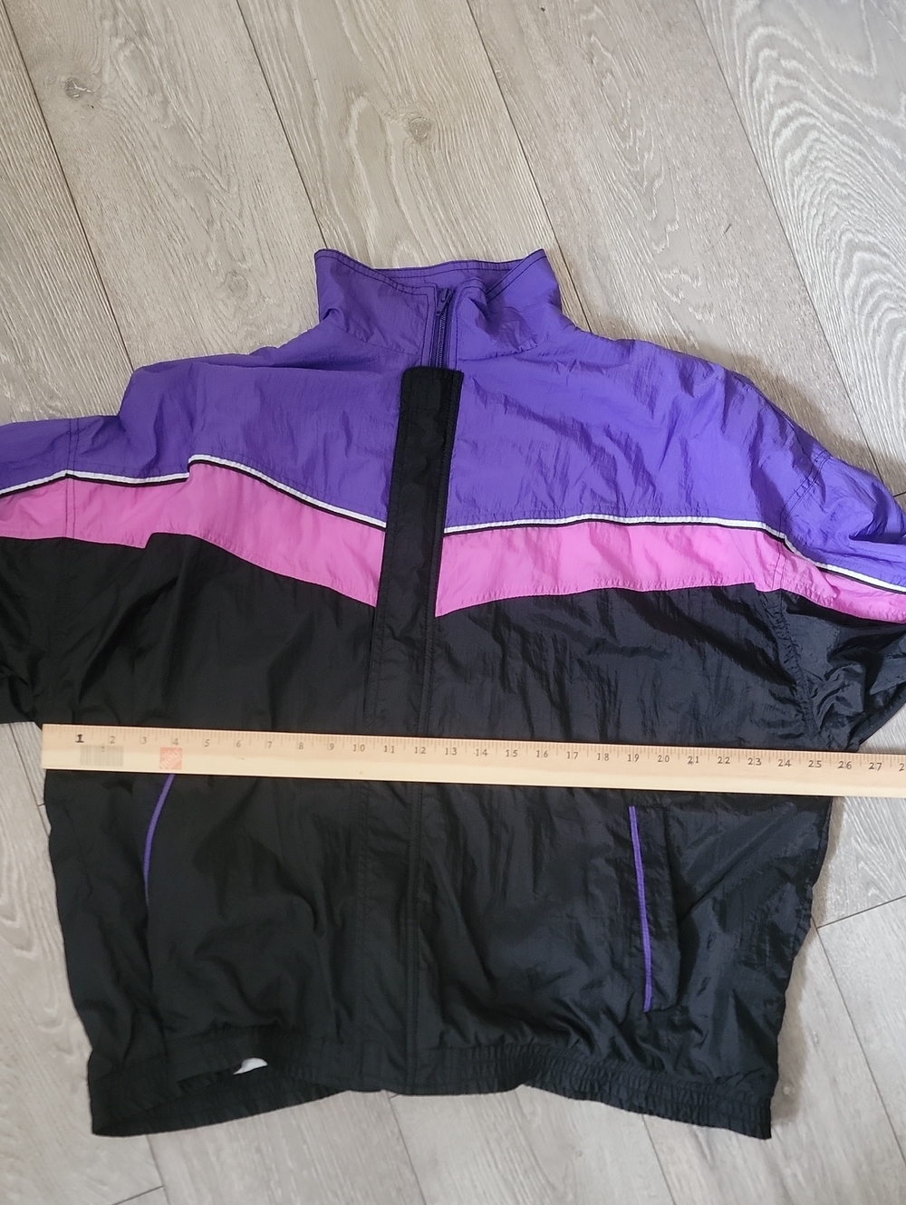 Image Vintage Track Jacket - Picture 3 of 4